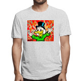 Alec Monopoly Men's short sleeve T-shirt Customize-DF10126