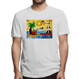 Alec Monopoly Men's short sleeve T-shirt Customize-DF10094