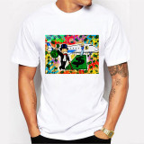 Alec Monopoly Men's short sleeve T-shirt Customize-DF10093