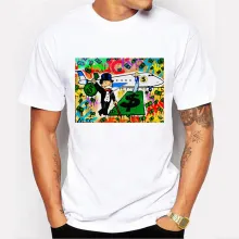 Alec Monopoly Men's short sleeve T-shirt Customize-DF10093