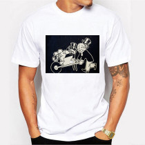 Alec Monopoly Men's short sleeve T-shirt Customize-DF10088