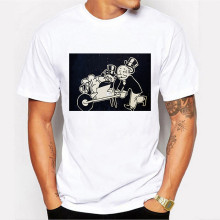 Alec Monopoly Men's short sleeve T-shirt Customize-DF10088