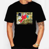 Alec Monopoly Men's short sleeve T-shirt Customize-DF10113