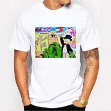 Alec Monopoly Men's short sleeve T-shirt Customize-DF10114