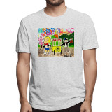 Alec Monopoly Men's short sleeve T-shirt Customize-DF10127