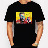 Alec Monopoly Men's short sleeve T-shirt Customize-DF10102