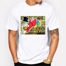 Alec Monopoly Men's short sleeve T-shirt Customize-DF10113