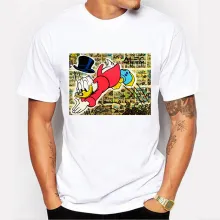 Alec Monopoly Men's short sleeve T-shirt Customize-DF10113