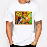 Alec Monopoly Men's short sleeve T-shirt Customize-DF10108