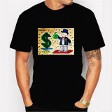Alec Monopoly Men's short sleeve T-shirt Customize-DF10099