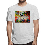 Alec Monopoly Men's short sleeve T-shirt Customize-DF10120