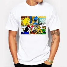 Alec Monopoly Men's short sleeve T-shirt Customize-DF10096