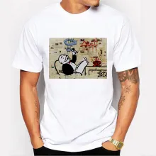 Alec Monopoly Men's short sleeve T-shirt Customize-DF10086