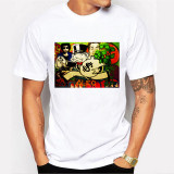 Alec Monopoly Men's short sleeve T-shirt Customize-DF10084