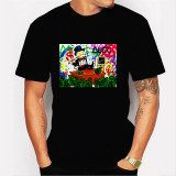 Alec Monopoly Men's short sleeve T-shirt Customize-DF10110