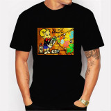 Alec Monopoly Men's short sleeve T-shirt Customize-DF10108