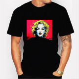 Alec Monopoly Men's short sleeve T-shirt Customize-DF10123