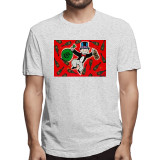 Alec Monopoly Men's short sleeve T-shirt Customize-DF10085