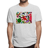 Alec Monopoly Men's short sleeve T-shirt Customize-DF10100