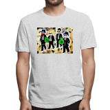 Alec Monopoly Men's short sleeve T-shirt Customize-DF10097