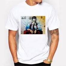Alec Monopoly Men's short sleeve T-shirt Customize-DF10106