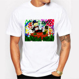 Alec Monopoly Men's short sleeve T-shirt Customize-DF10110
