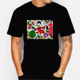 Alec Monopoly Men's short sleeve T-shirt Customize-DF10100