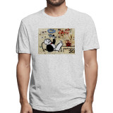 Alec Monopoly Men's short sleeve T-shirt Customize-DF10086
