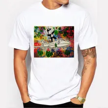 Alec Monopoly Men's short sleeve T-shirt Customize-DF10120