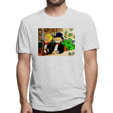 Alec Monopoly Men's short sleeve T-shirt Customize-DF10109