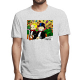 Alec Monopoly Men's short sleeve T-shirt Customize-DF10124