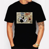 Alec Monopoly Men's short sleeve T-shirt Customize-DF10086