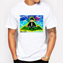 Alec Monopoly Men's short sleeve T-shirt Customize-DF10098