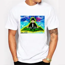 Alec Monopoly Men's short sleeve T-shirt Customize-DF10098