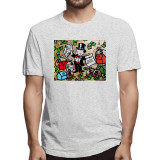 Alec Monopoly Men's short sleeve T-shirt Customize-DF10122