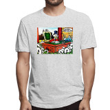 Alec Monopoly Men's short sleeve T-shirt Customize-DF10103