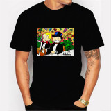 Alec Monopoly Men's short sleeve T-shirt Customize-DF10124