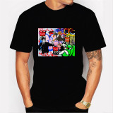 Alec Monopoly Men's short sleeve T-shirt Customize-DF10116