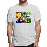 Alec Monopoly Men's short sleeve T-shirt Customize-DF10096
