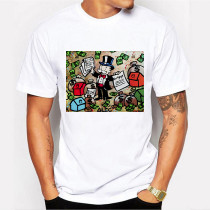 Alec Monopoly Men's short sleeve T-shirt Customize-DF10122