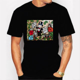 Alec Monopoly Men's short sleeve T-shirt Customize-DF10122