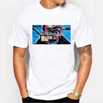 Alec Monopoly Men's short sleeve T-shirt Customize-DF10078