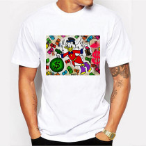 Alec Monopoly Men's short sleeve T-shirt Customize-DF10100