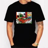 Alec Monopoly Men's short sleeve T-shirt Customize-DF10103