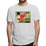Alec Monopoly Men's short sleeve T-shirt Customize-DF10113