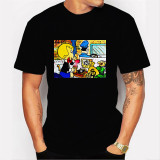 Alec Monopoly Men's short sleeve T-shirt Customize-DF10096