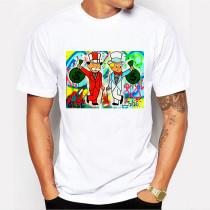 Alec Monopoly Men's short sleeve T-shirt Customize-DF10101