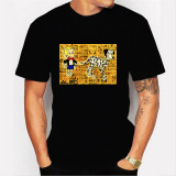 Alec Monopoly Men's short sleeve T-shirt Customize-DF10081
