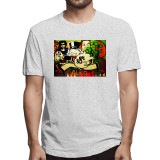 Alec Monopoly Men's short sleeve T-shirt Customize-DF10084