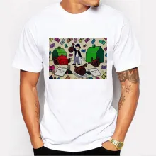 Alec Monopoly Men's short sleeve T-shirt Customize-DF10091